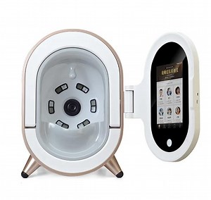 [Hot Item] M9 Smart Magic Mirror Skin Detector 3D Skin Scanner Machine Skin Analyzer