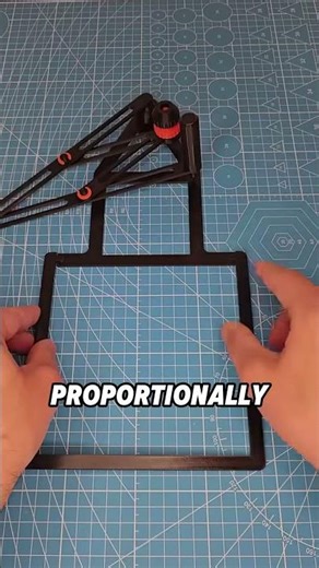 Precision in Motion – The Pantograph