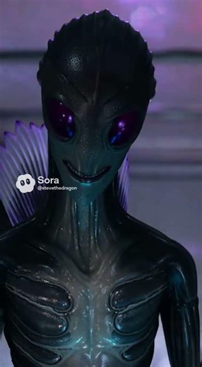 The latest alien bust.