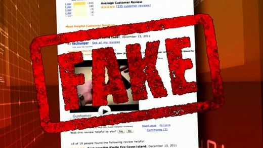 Amazon Cracks Down On Fake Reviews