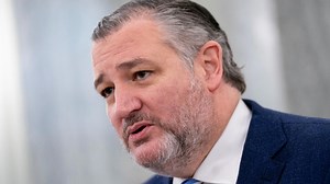 Texas Sen. Ted Cruz asks Senate to hold salary amid partial government shutdown