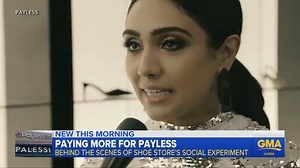 Payless experiment shows people will pay more for brand name