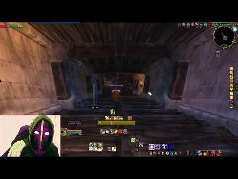 Leveling in SoD because it's fun (Stockades Solo/duskwood elites)