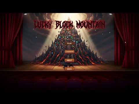 Lucky Block Mountain - Trailer Oficial