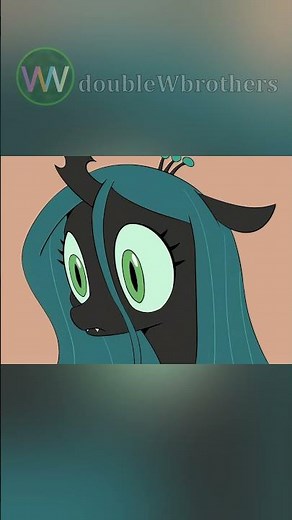 My Tiny Pony - Chrysalis - Clip 2 (not for kids, but mostly harmless)