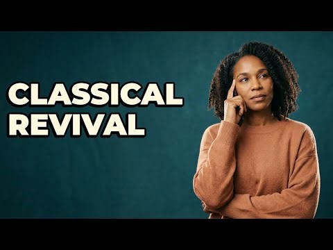 How Does Neoclassicism Differ From Other Art?