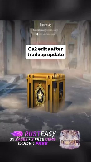 Sign up now for 3x free cases 2 free gems with code: FREE Credit to respectfull owner Dm for credit/removal i tag only if i see watermark on the picture/video ▃▃▃▃▃▃▃▃▃▃▃▃▃ #csgo #counterstrike #cs2 #gaming #esports | Cs.things