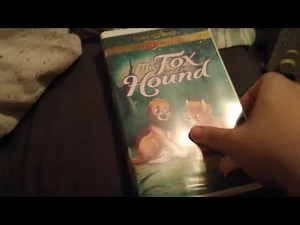 Walt Disney Gold Classic Collection 2000 VHS Overview