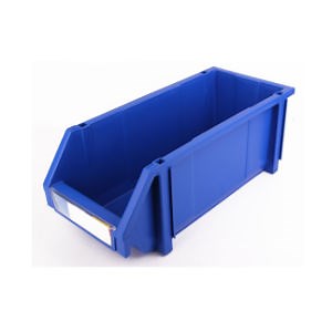 [Hot Item] Plastic Stack and Hang Storage Bin Factory Hot Sale (PK004)