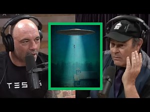 SHOCKING Betty & Barney Hill Alien Abduction Story by Dan Aykroyd #1351