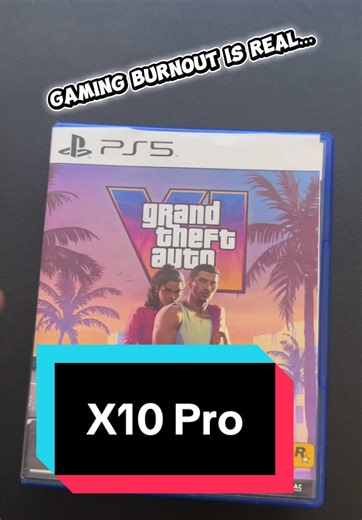 Beat Gaming Burnout with the X10 Pro Retro Console