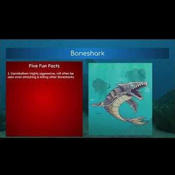 Five Fun Facts about Subnautica | Boneshark [#26]