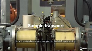 858K views · 290 reactions | Your process moves fast. Can your lab keep up? Regular sampling and laboratory analysis together with online solutions paints you the best picture of your product as it moves through the process, giving you the data you need to drive efficiencies and save money. It’s all about getting the most accurate analysis of your ore – so that you can optimise profits, maximise uptime, and take your productivity to the next level. Find out how | FLS | Facebook