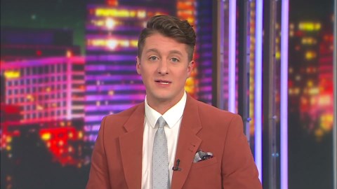 Veterans Day Parade takes place in DC