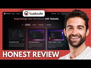 Taskade Honest Review (2025) - Is it Worth it?