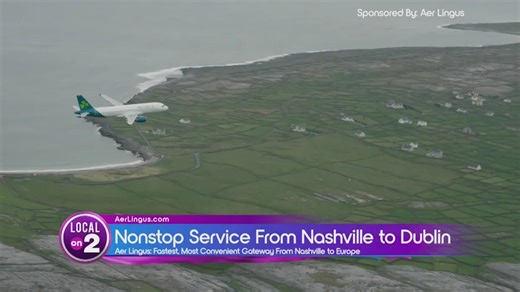 Aer Lingus: Nonstop Flights to Ireland!