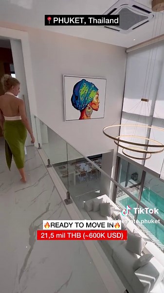 📲 66877735533 📍Phuket, Thailand🇹🇭 Townhouse 350 sq.m 💵600,000 USD 📲 WhatsApp 66877735533 Ana #thailand #villa #amazingproperty #seaview #seaviewvillaphuket #villaforsale #oceanfrontvilla #luxuryproperty #villaphuket #seaviewvillaphuket