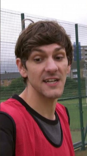 Mark Tries Football | Peep Show #PeepShow #DavidMitchell