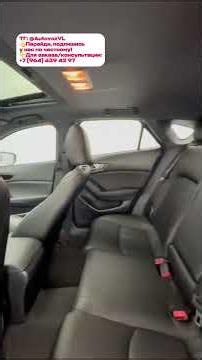 MAZDA CX-4 #автоизкитая