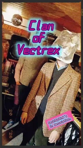 Clan of Vectrex - Solar Quest #synth #synthpop #synthwave #retrowave #electronicmusic