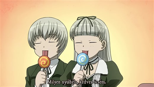 Black Lagoon Omake 3.rész 1080p (special Ricz-Ronin Factories)