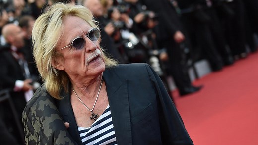 Iconic French singer Christophe, known for ballads 'Aline' and 'Les Mots bleus', dies at 74