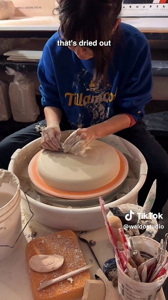 Pottery Throwing: Overcoming Challenges with Clay