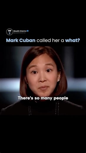 Business | Motivation | Growth on Instagram: "In 2017, Yunha Kim stepped onto Shark Tank to pitch her meditation app, Simple Habit, seeking $600,000 for 5% equity. She impressed the panel with strong early traction, 500,000 users and $750,000 in revenue and a unique selling point of quick, five-minute meditation sessions. But the pitch quickly turned controversial when Mark Cuban labeled her a “gold digger” for holding $2.3 million in cash reserves. Despite interest from Richard Branson and Robe