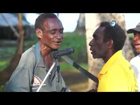 Madang Bamboo Band