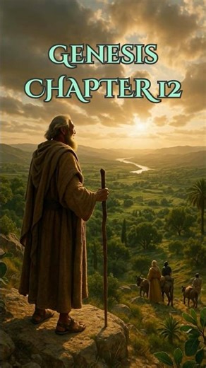 Genesis 12:1-3 ~ Go… to a Land I Will Show You