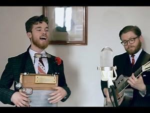 Sheik of Araby—The Washboard Resonators