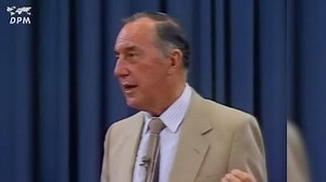Derek Prince - By Unscriptural Covenants (Such As Freemasonry) You Can Bring A Curse Upon Your Family