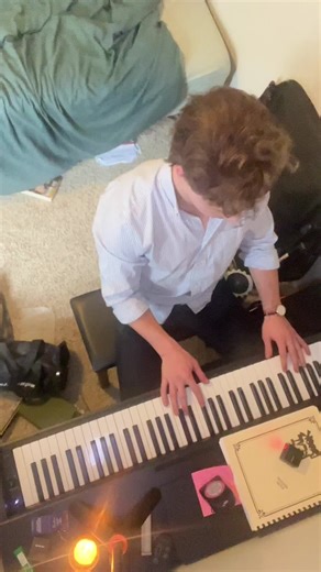 Solo jam session #jazz#piano#pianosolo#music