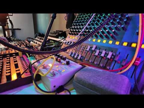 October Dub Techno on Elektron Digitakt