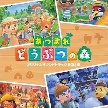 Island Life Orientation 6 (Rain) | Animal Crossing New Horizons BGM Collection