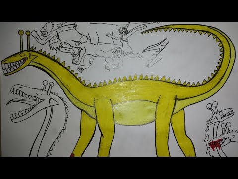 Sound Effects-Horror Mode-Infected Simonsupersaurus