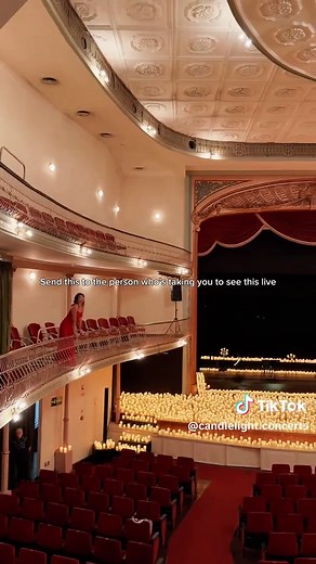 Experience the Magic of Candlelight Ballet