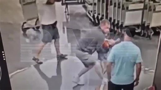 DISTRESSING CONTENT WARNING: Man slams toddler to the ground leaving him in a coma.