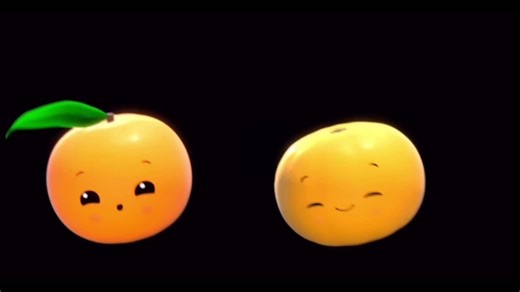 LOW LOW LOW #tpain #dancingfruits #heybearsensory #fyp #treanding | dancing fruit