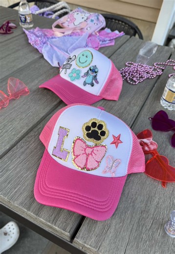 Book a Patch Bar Party with Fruity - Lu Creations!
