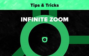 After Effects Tips & Tricks - Infinite Zoom 无限循环放大技巧