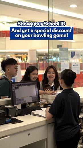 2K views | Need a quick break from homework and school projects? You deserve a break that hits different.  Show your School ID and enjoy a special discount on your bowling game — only from Monday to Friday (excluding holidays)!  Make every weekday a little more fun with your barkada at SM Bowling! #SMBowling #SMGamePark | SM Game Park | Facebook