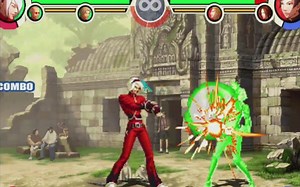 【KOFXI】拳皇11全角色超必杀技集锦