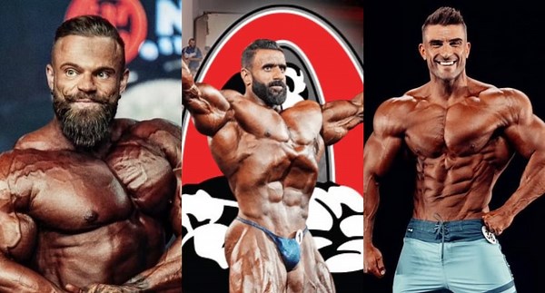 Lista oficial ganadores del Mr. Olympia 2025 Final - Quiénes ganaron y resultados de todas las categorías