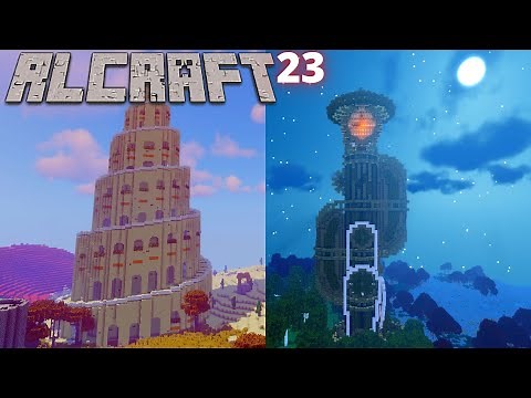 RLCraft - Structure Exploration