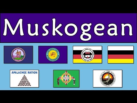 MUSKOGEAN LANGUAGES