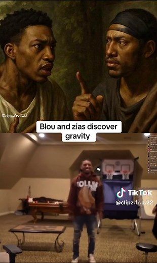 Blou and Zias Discover Gravity Theories