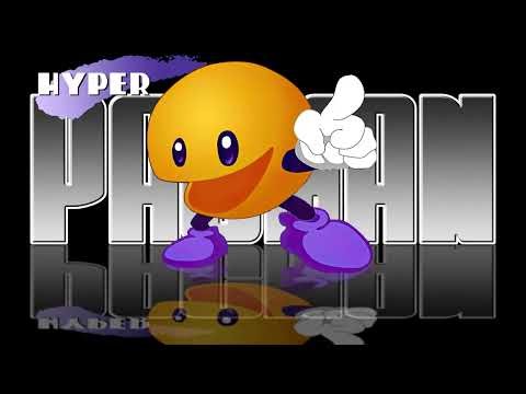 Stage 1-9 BGM (1HR Looped) - Hyper Pacman Music
