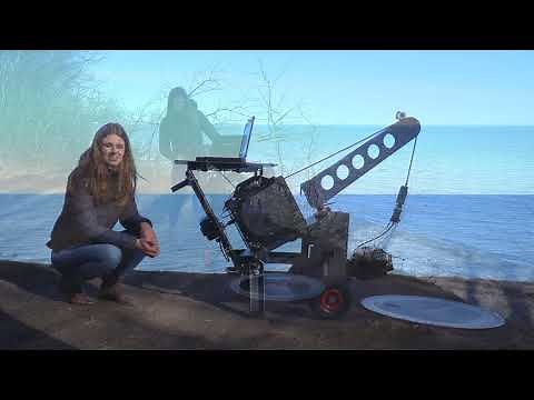 Manhole inspection system with high-resolution 3D scanner from DN 300 - PANORAMO SI 4K | #IBAK