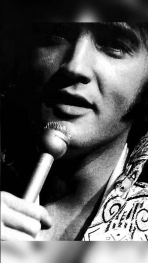 Elvis laughs